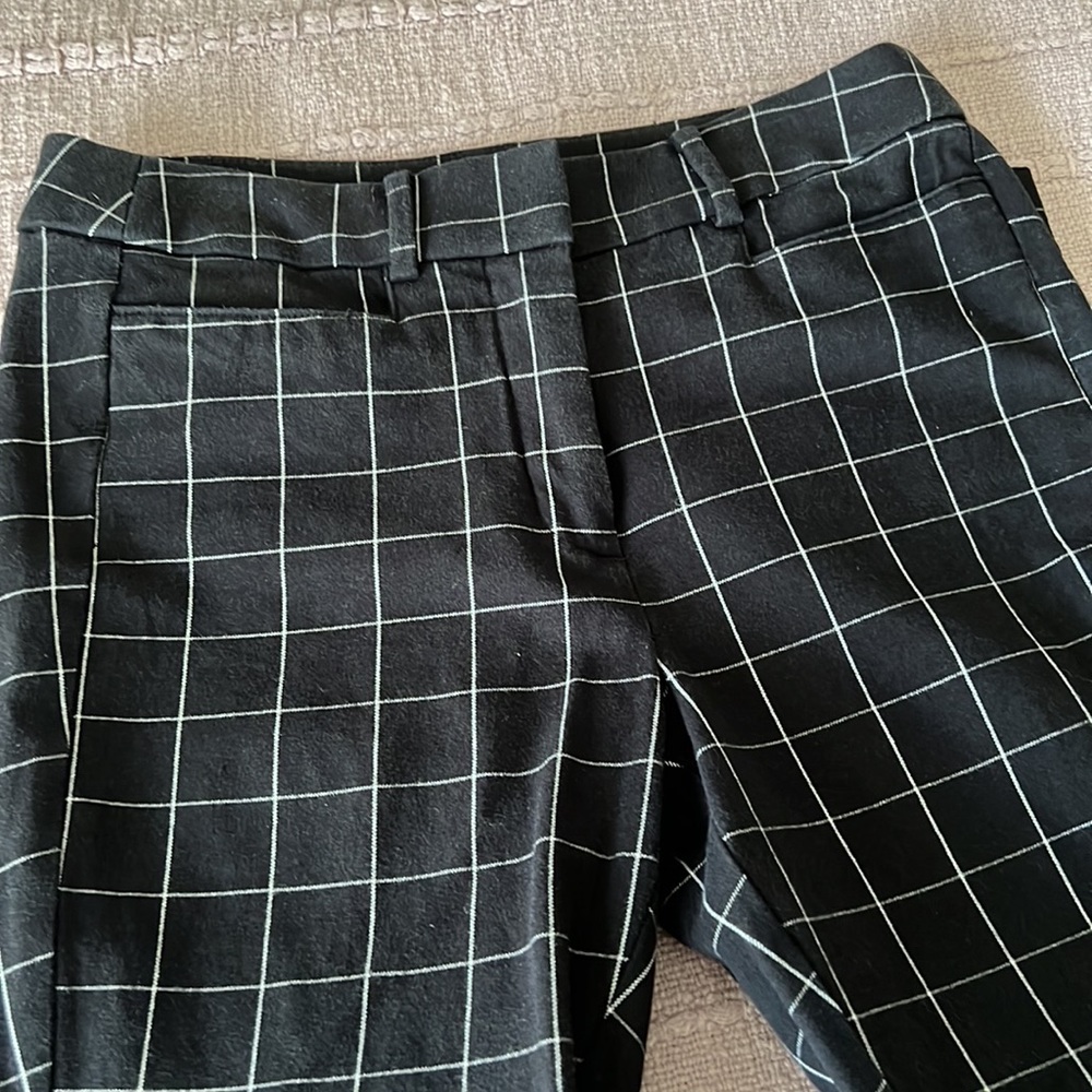 LOFT Petites High Waist Skinny 4P